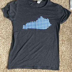 Kentucky tee